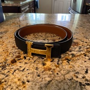 Hermès belt